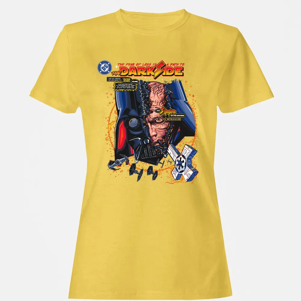 DARTHSABBATH Women's T-shirt - 4