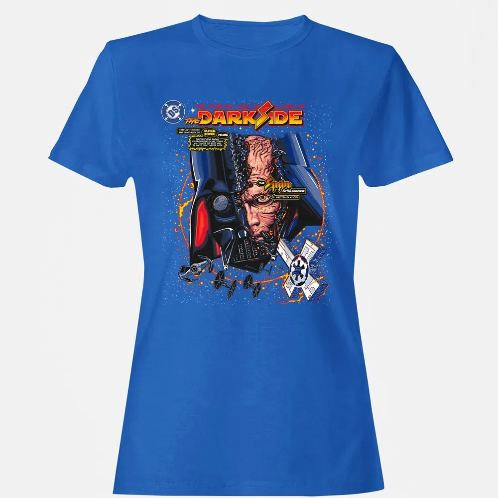 DARTHSABBATH Women's T-shirt - 14