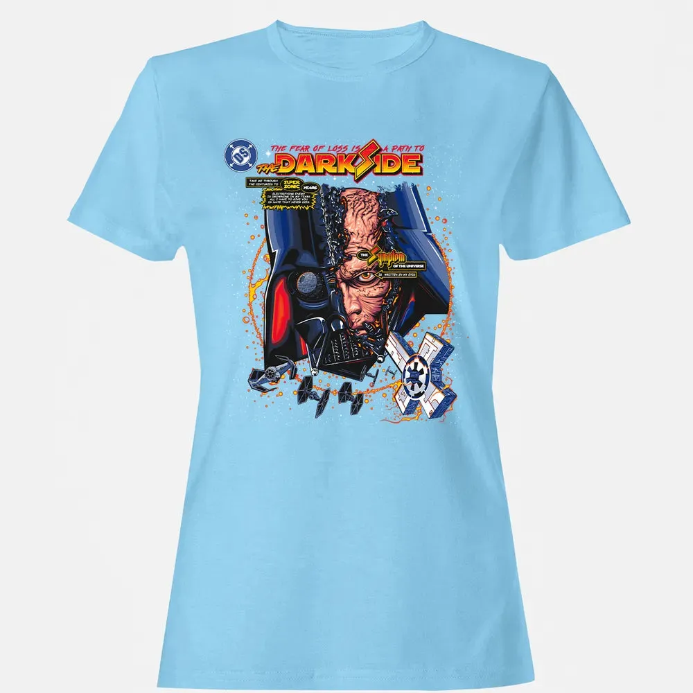 DARTHSABBATH Women's T-shirt - 8