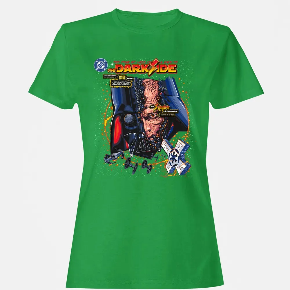 DARTHSABBATH Women's T-shirt - 7