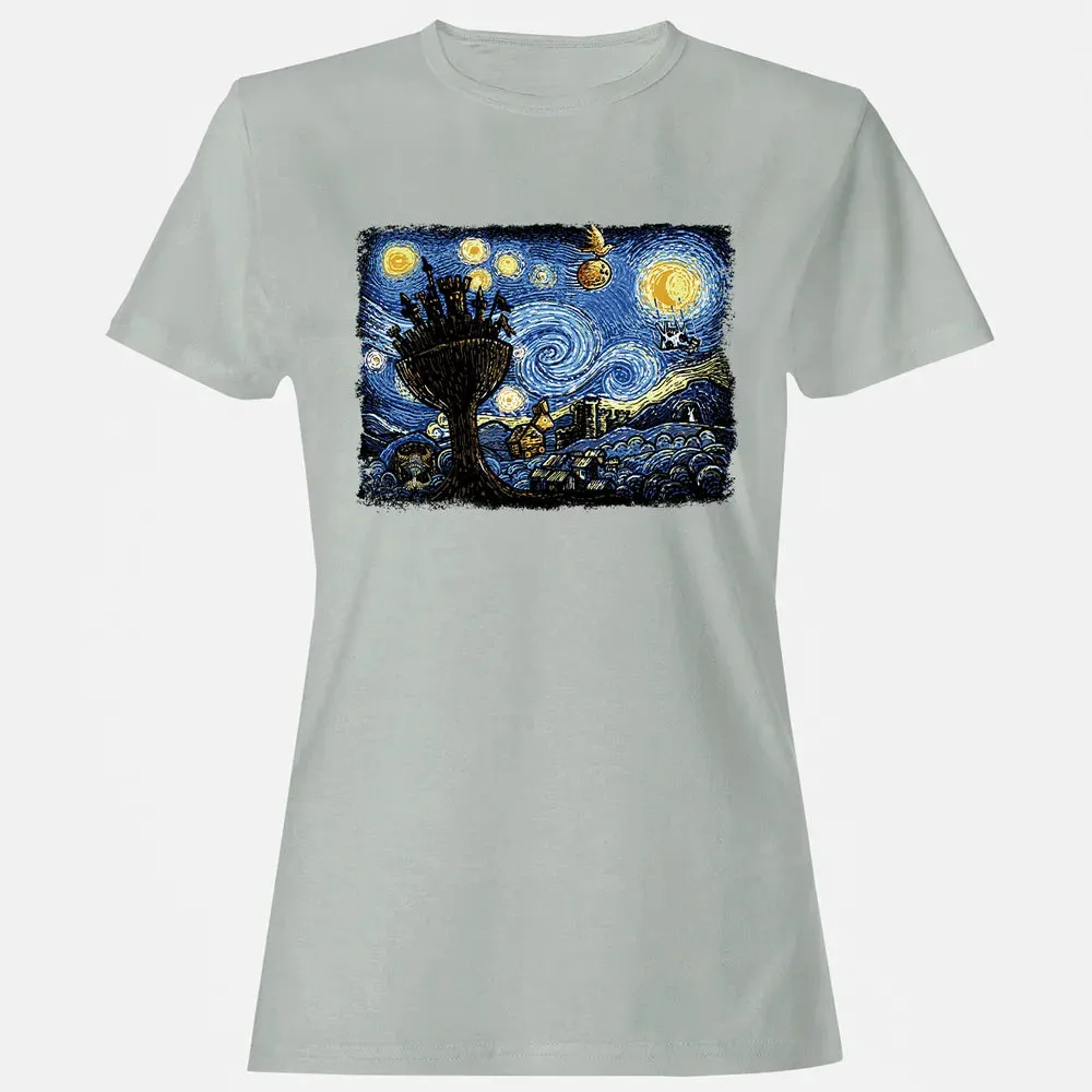 Starry knights of Ni Women's T-shirt - 2