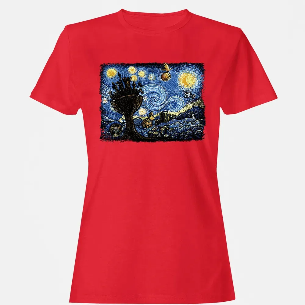 Starry knights of Ni Women's T-shirt - 13