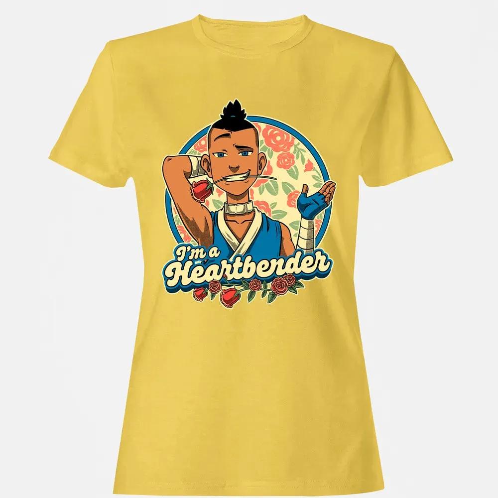 I'm A Heartbender Women's T-shirt - 4