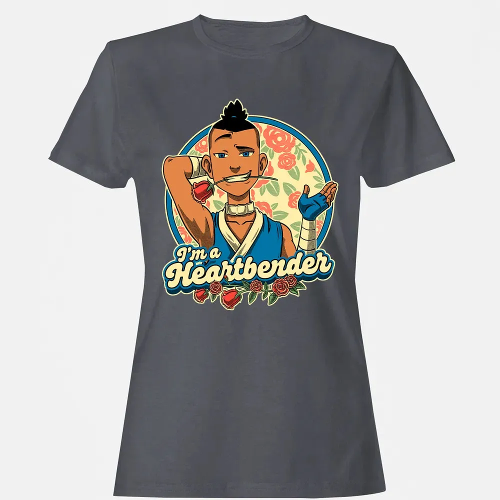 I'm A Heartbender Women's T-shirt - 5