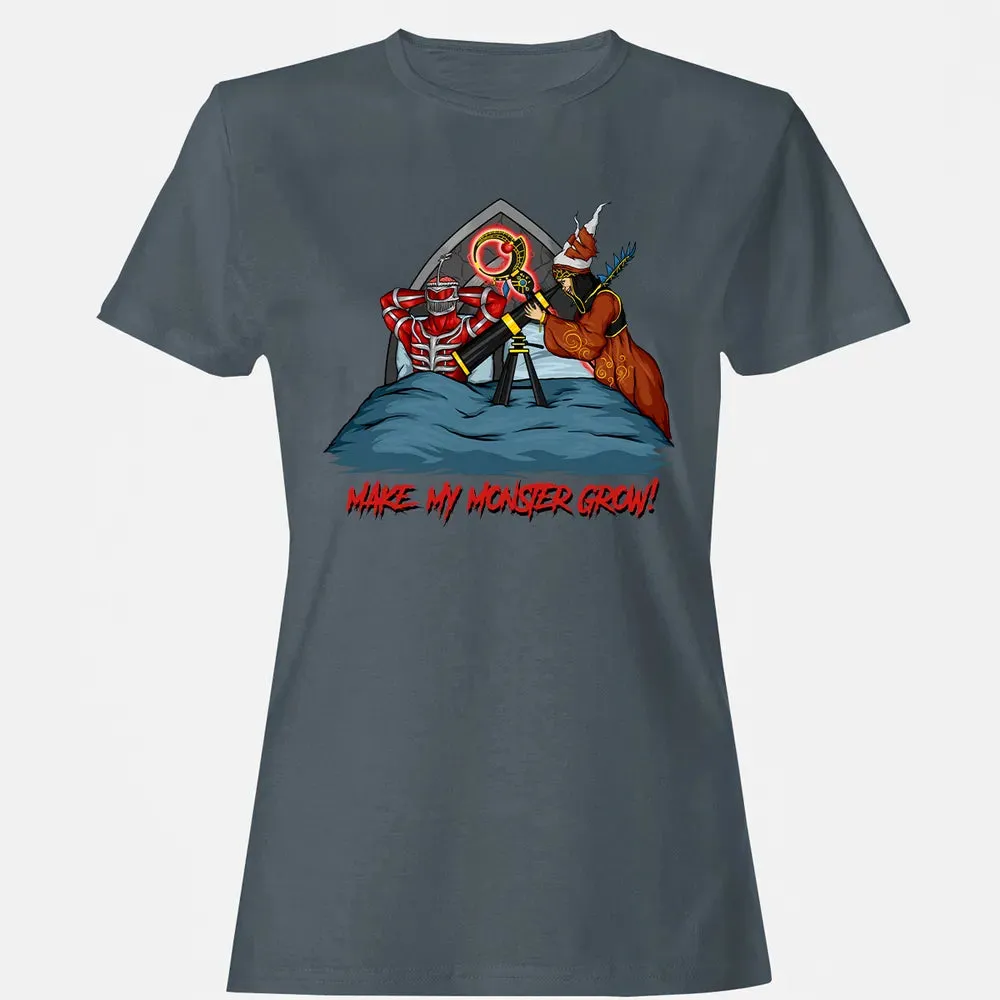 Monster Enhancement Women's T-shirt - 3
