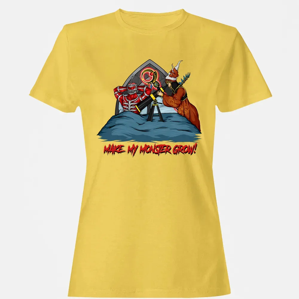 Monster Enhancement Women's T-shirt - 4