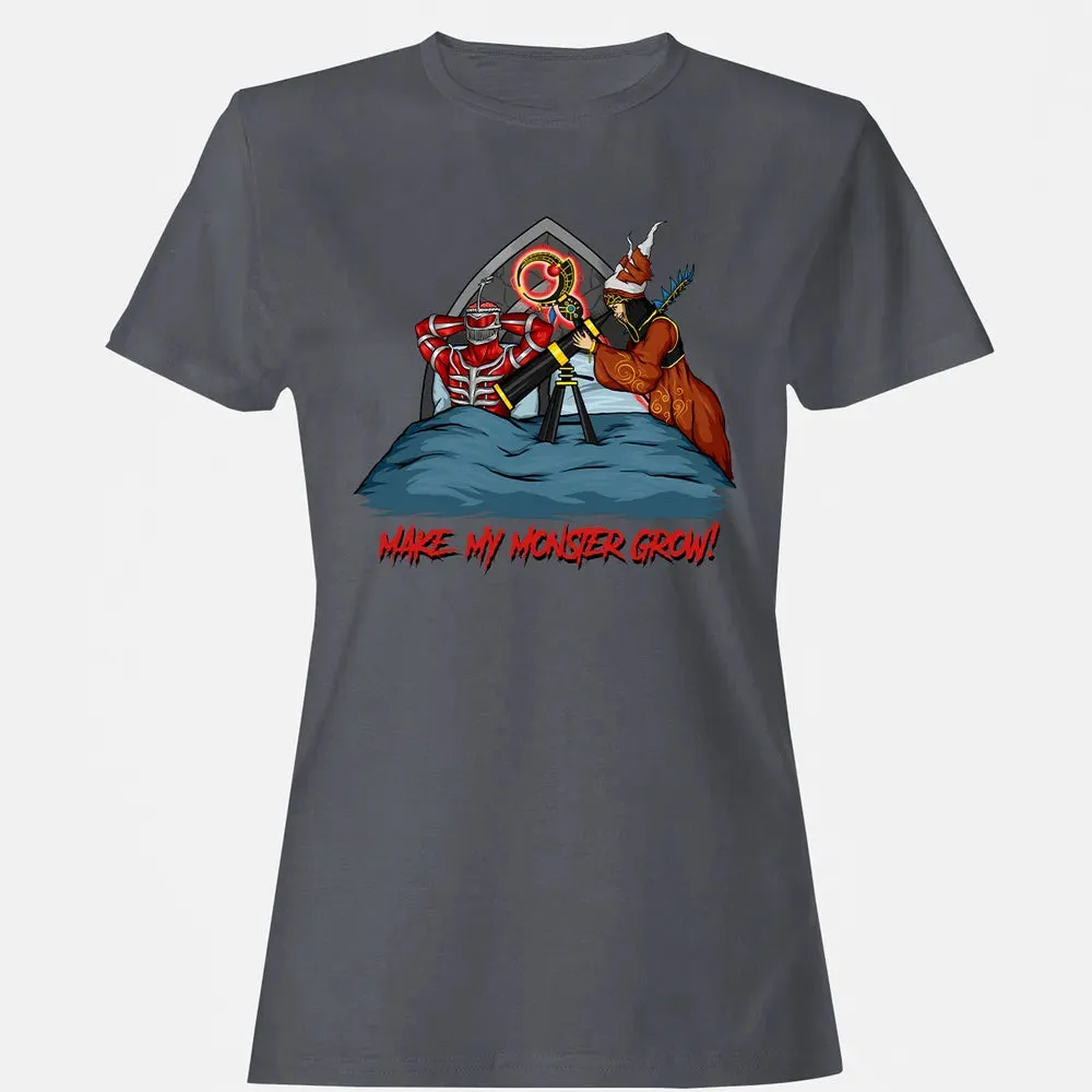 Monster Enhancement Women's T-shirt - 5
