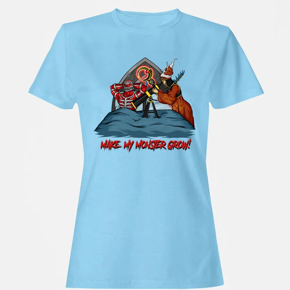 Monster Enhancement Women's T-shirt - 8