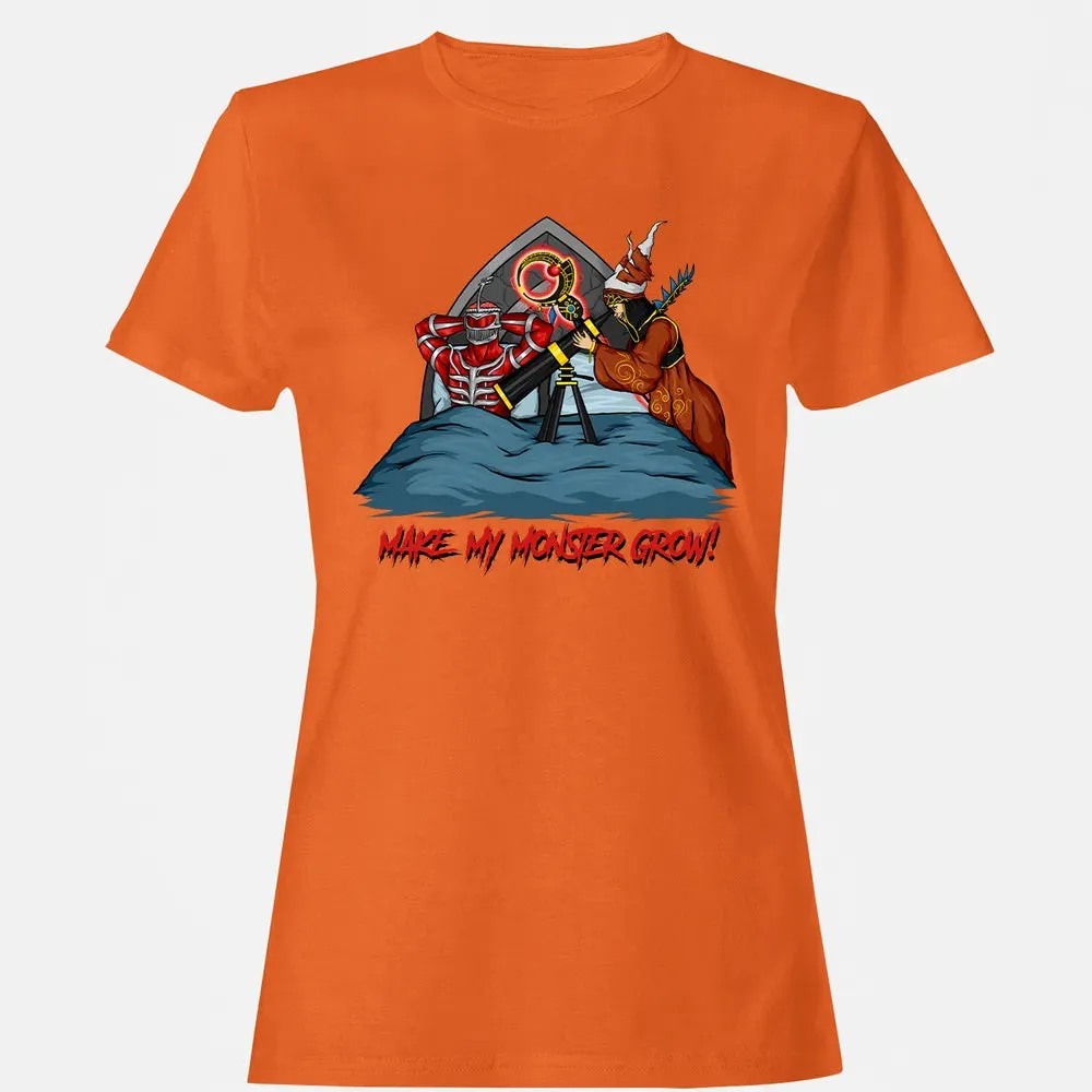 Monster Enhancement Women's T-shirt - 11