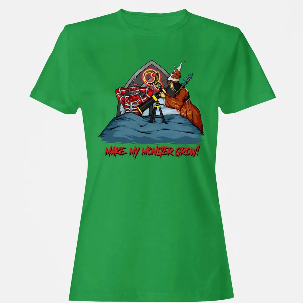 Monster Enhancement Women's T-shirt - 7