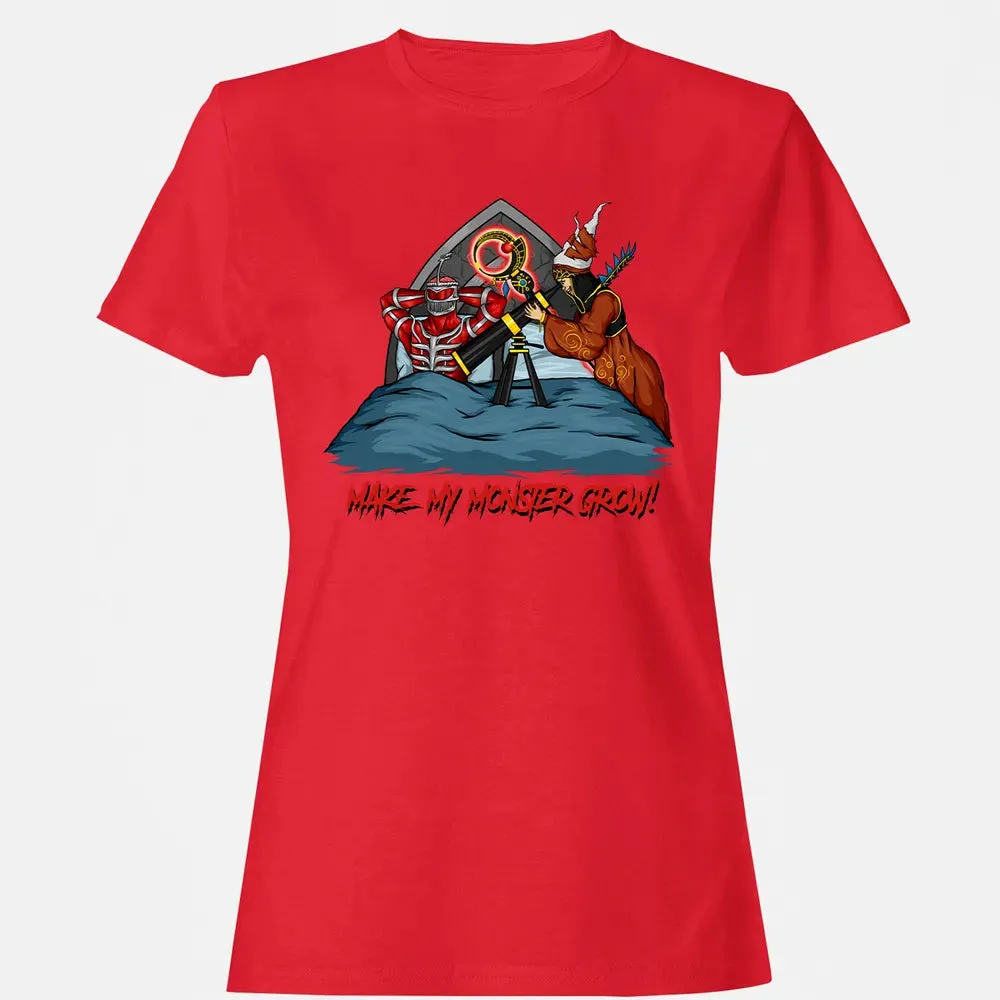 Monster Enhancement Women's T-shirt - 13