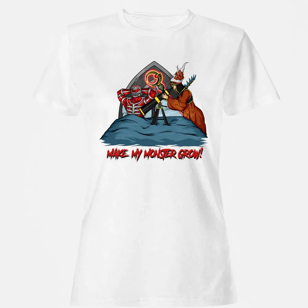Monster Enhancement Women's T-shirt - 16