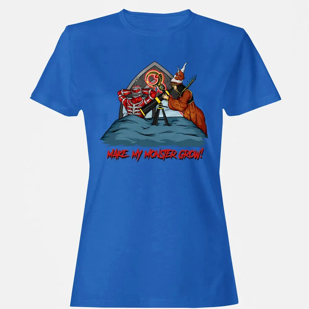 Monster Enhancement Women's T-shirt - 14
