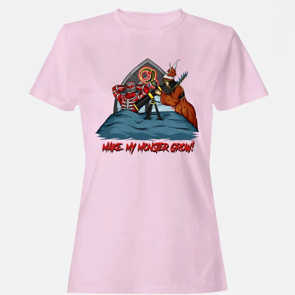Monster Enhancement Women's T-shirt - 9