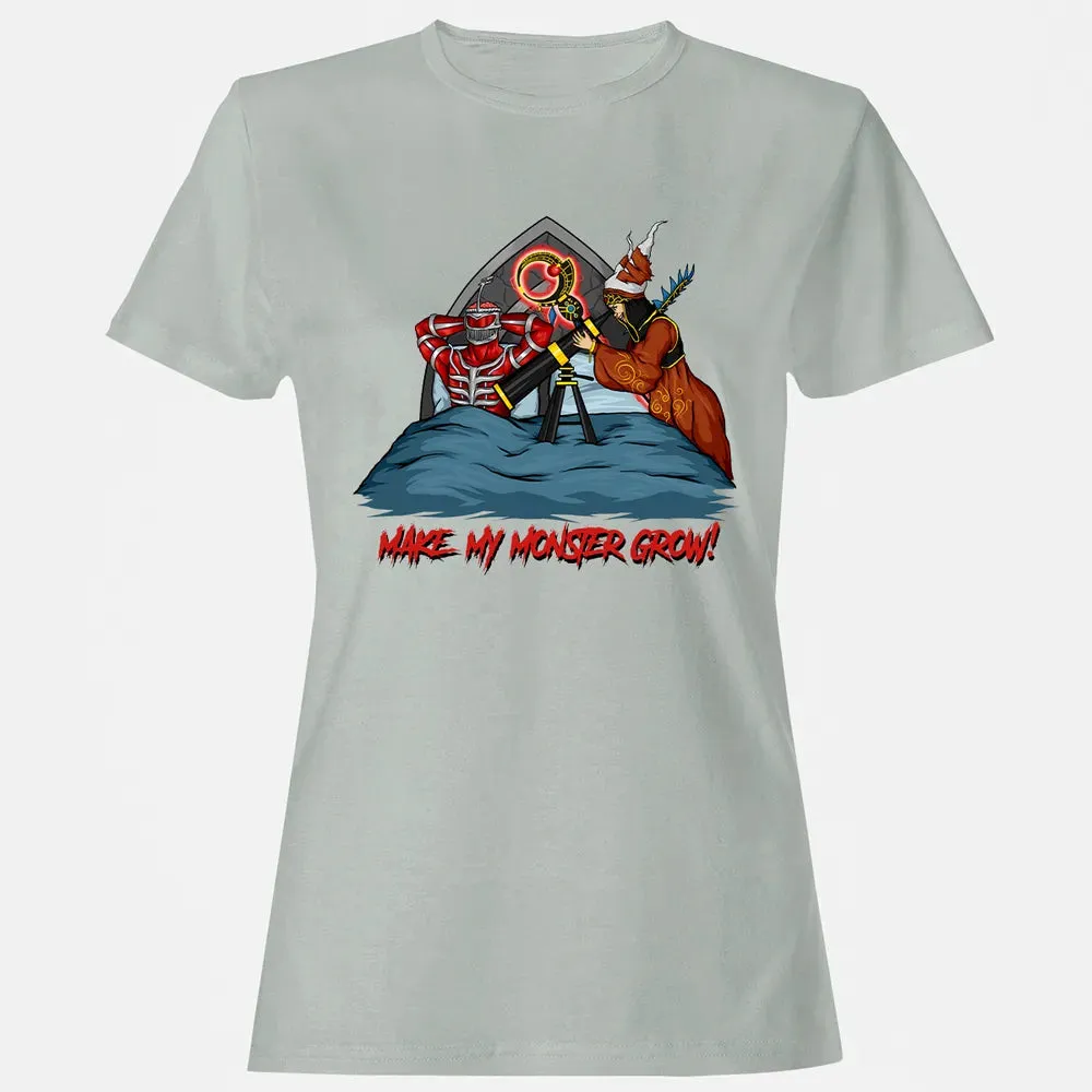 Monster Enhancement Women's T-shirt - 2