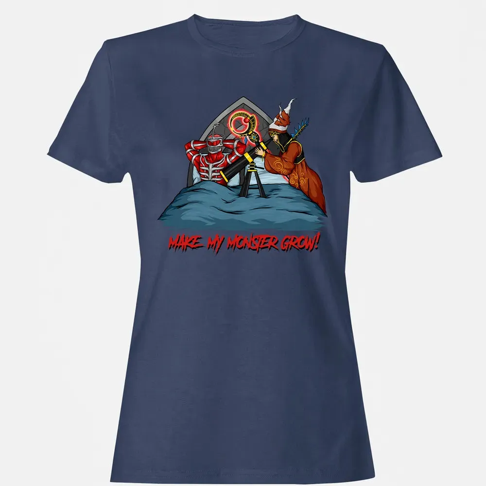 Monster Enhancement Women's T-shirt - 10