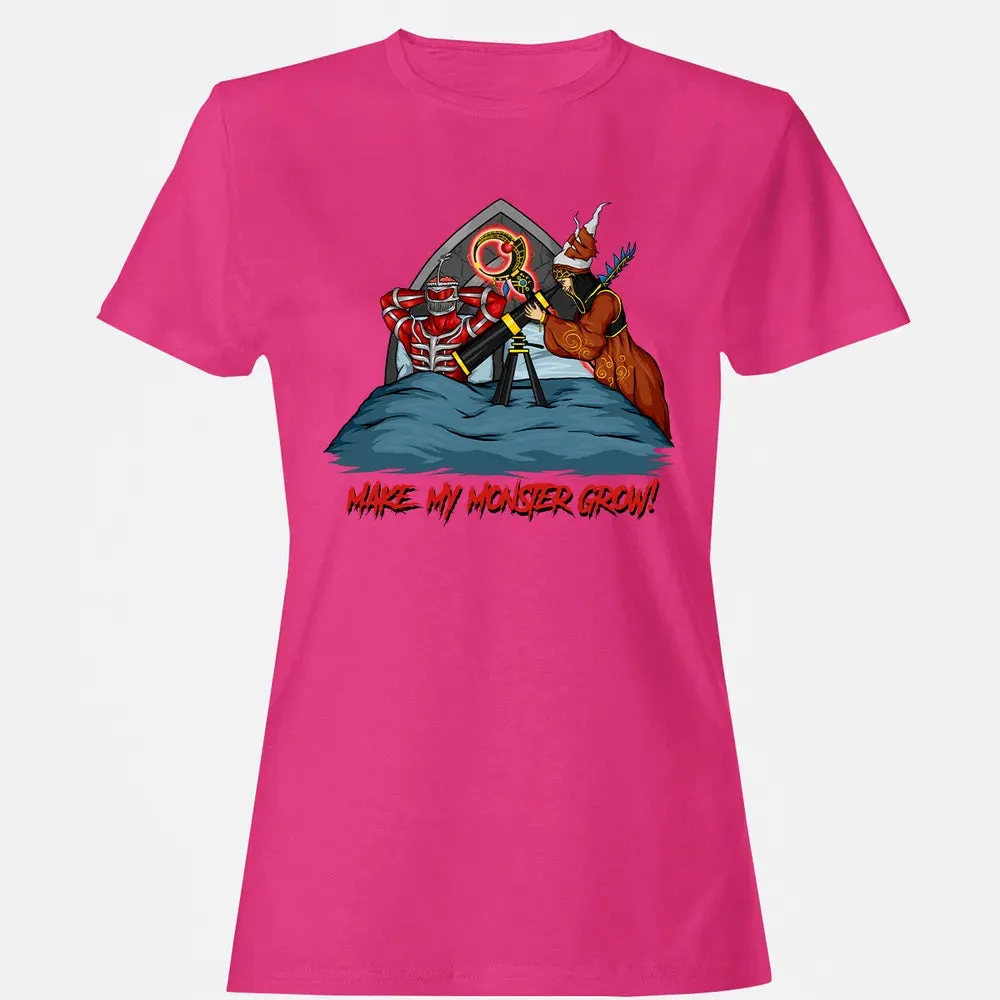 Monster Enhancement Women's T-shirt - 6