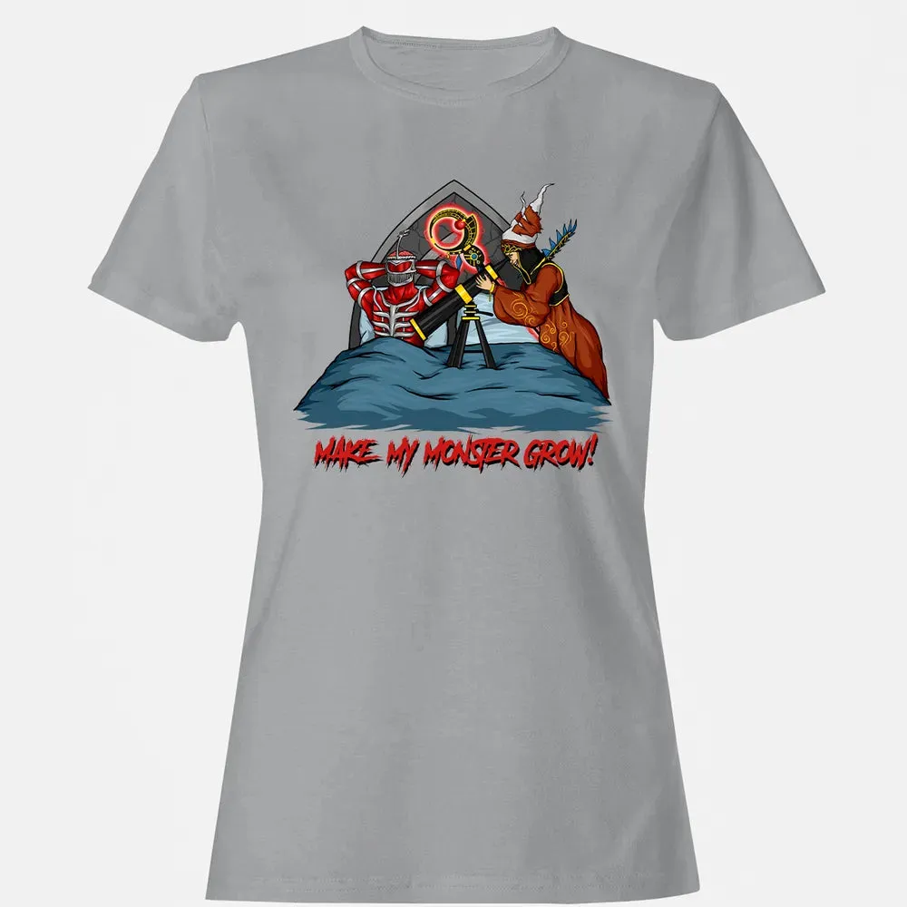 Monster Enhancement Women's T-shirt - 15