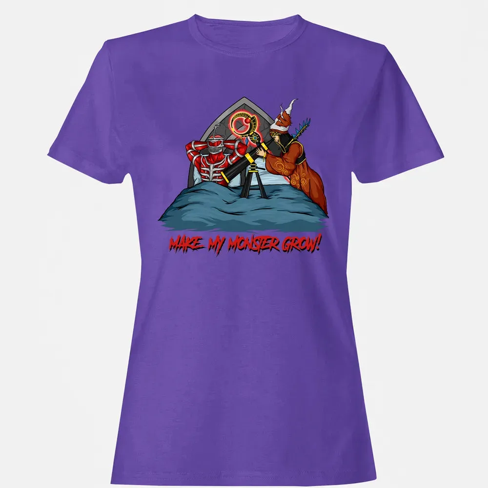 Monster Enhancement Women's T-shirt - 12