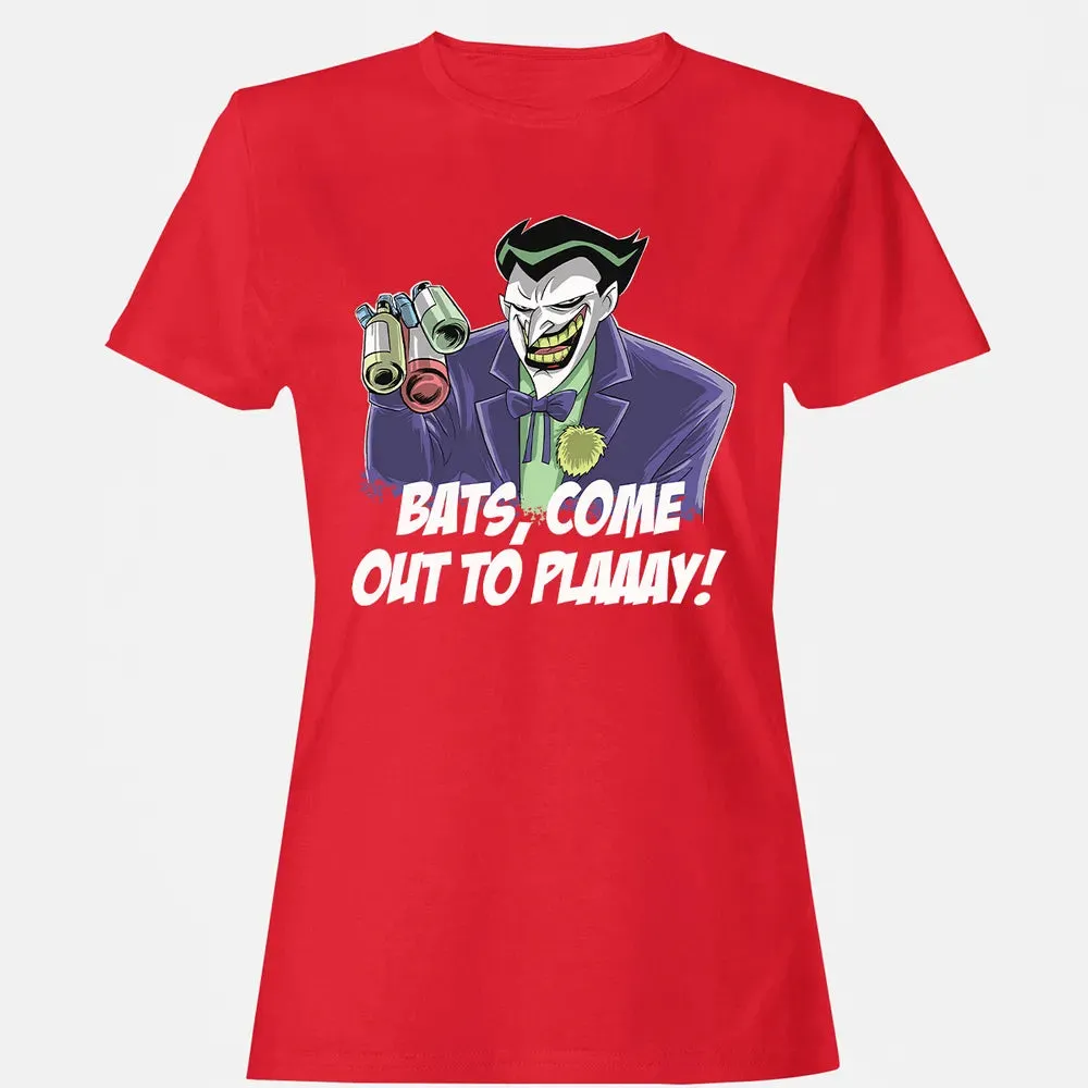Come Out to Play Women's T-shirt - 13