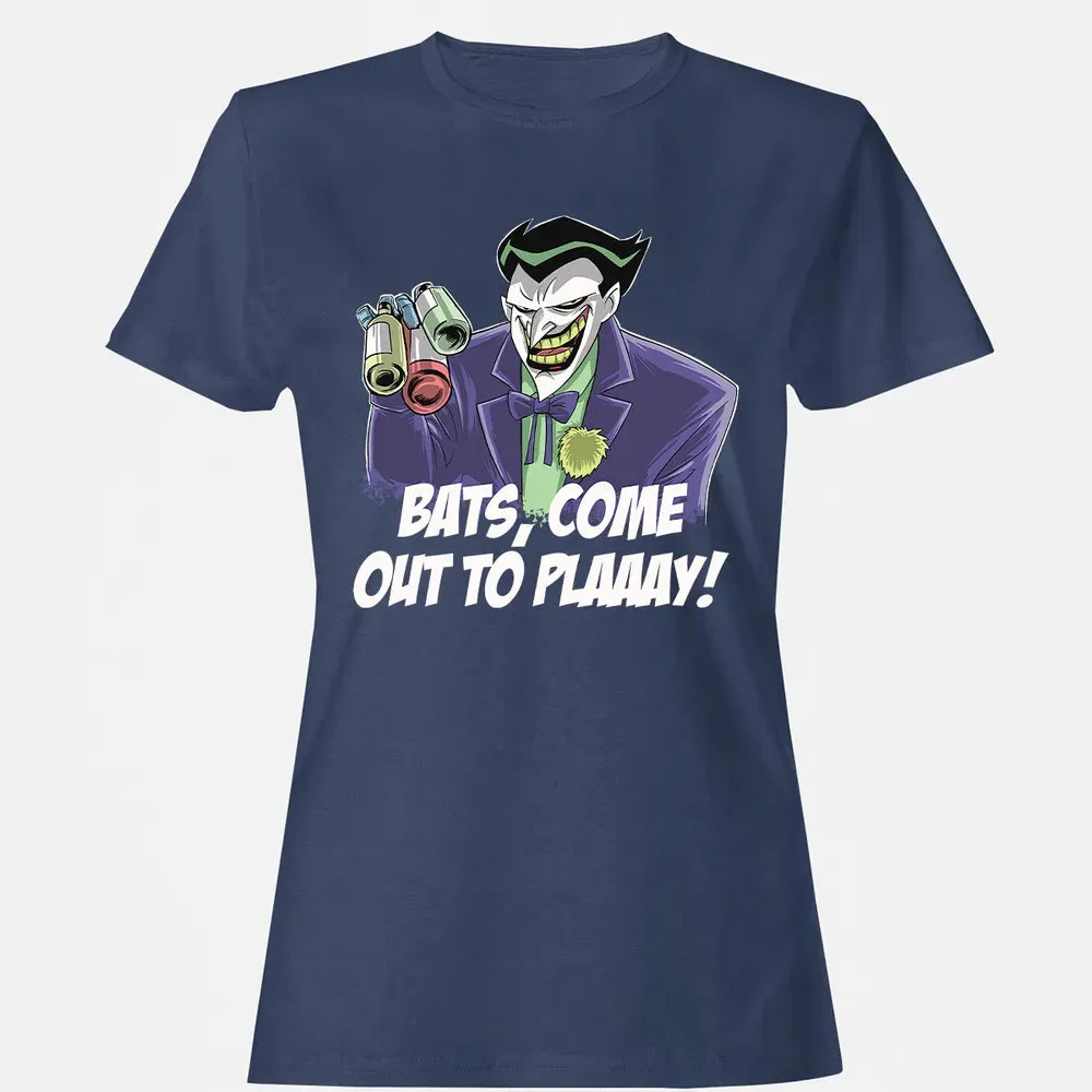 Come Out to Play Women's T-shirt - 10