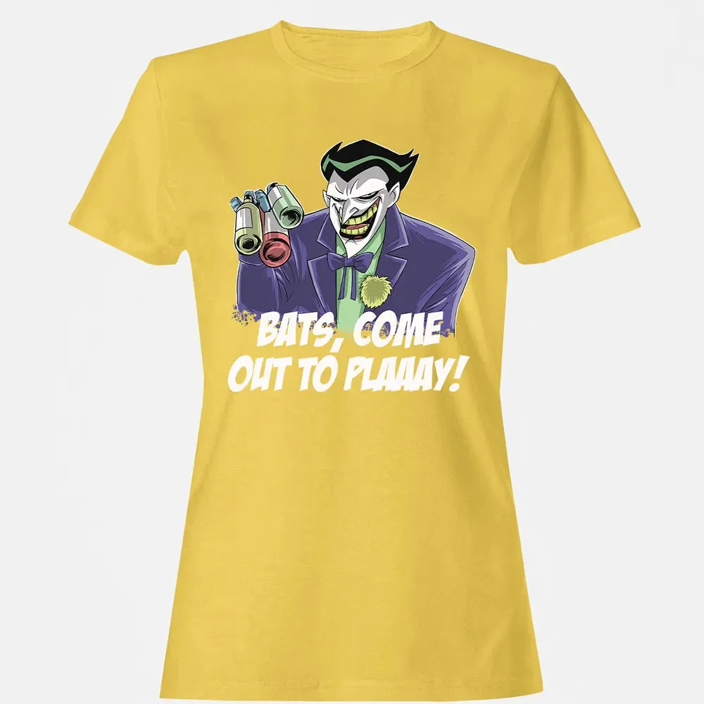 Come Out to Play Women's T-shirt - 4