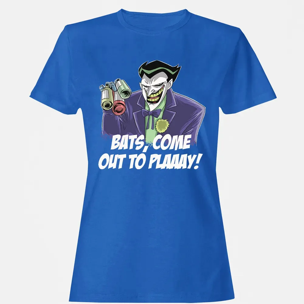 Come Out to Play Women's T-shirt - 14