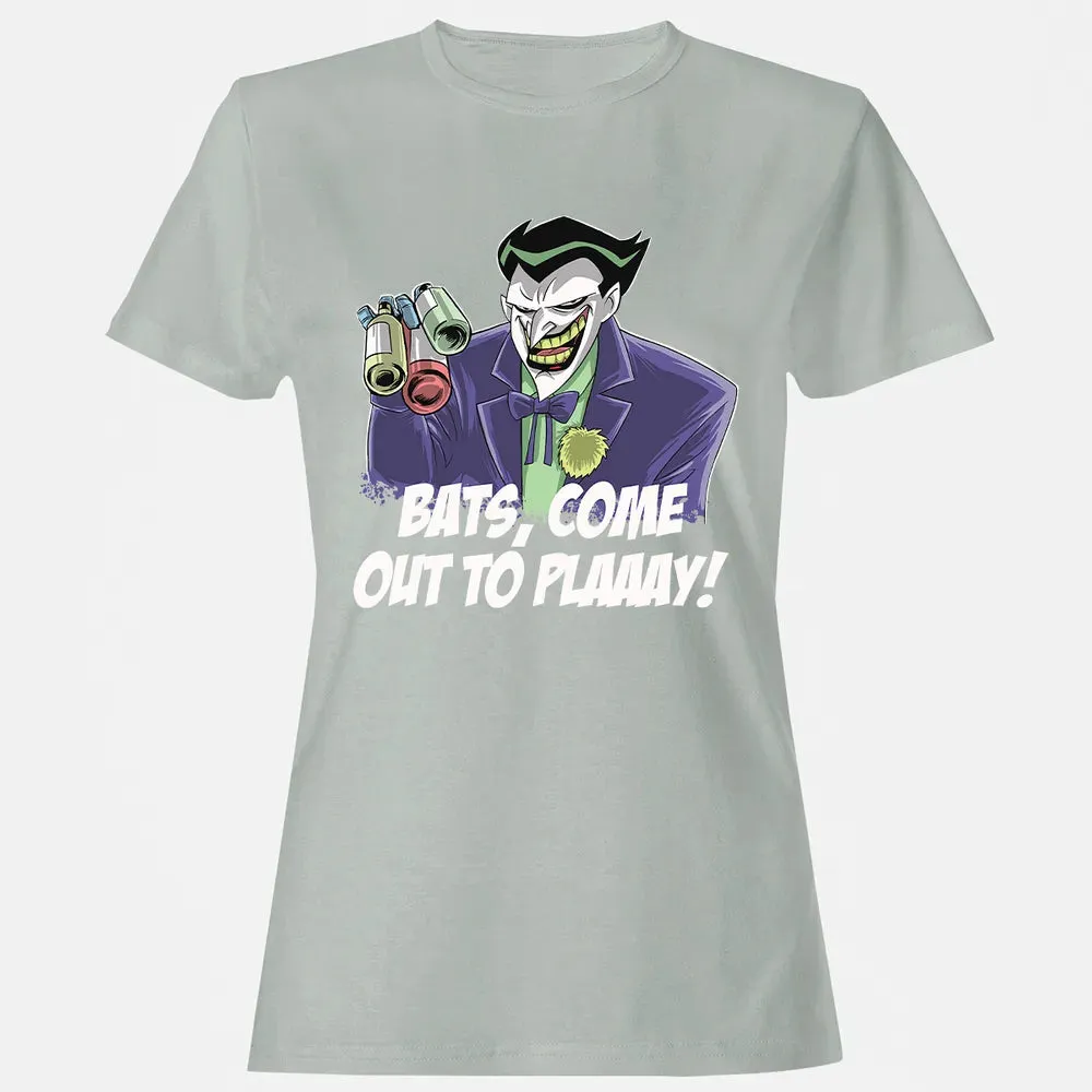 Come Out to Play Women's T-shirt - 2