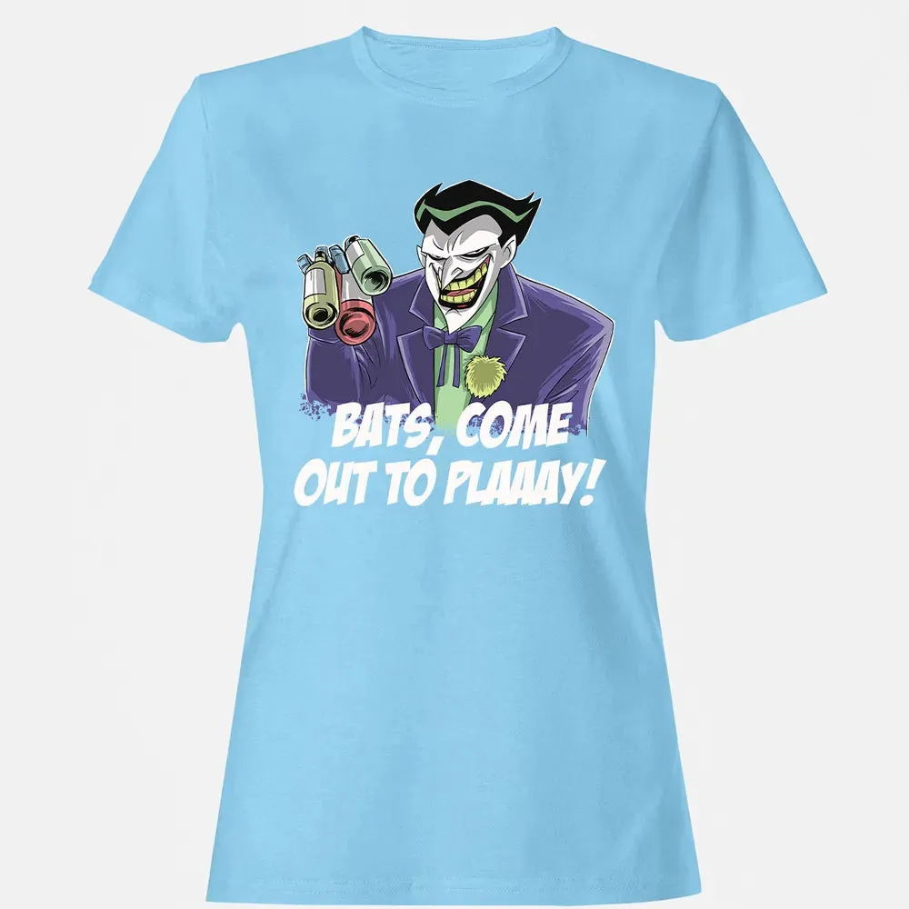 Come Out to Play Women's T-shirt - 8