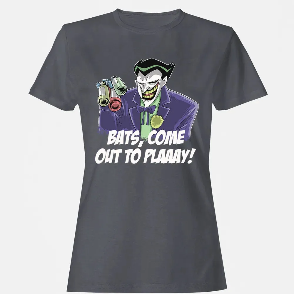 Come Out to Play Women's T-shirt - 5