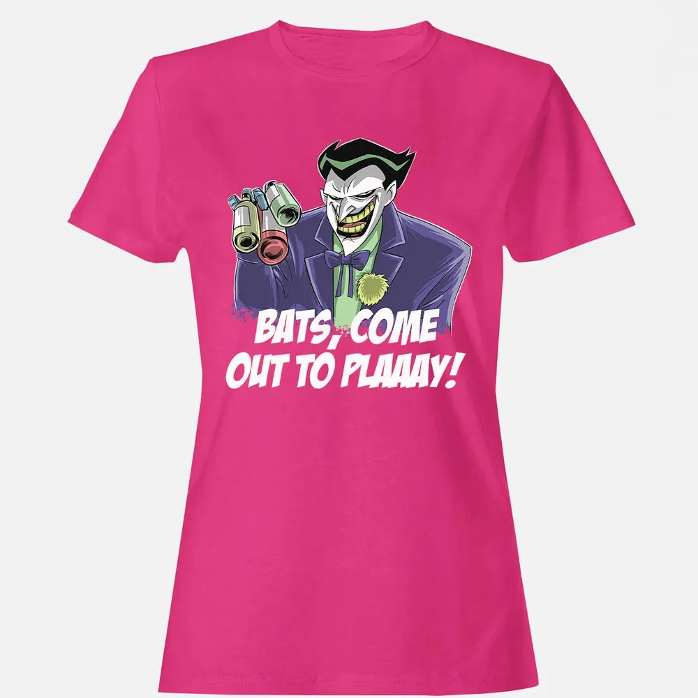 Come Out to Play Women's T-shirt - 6