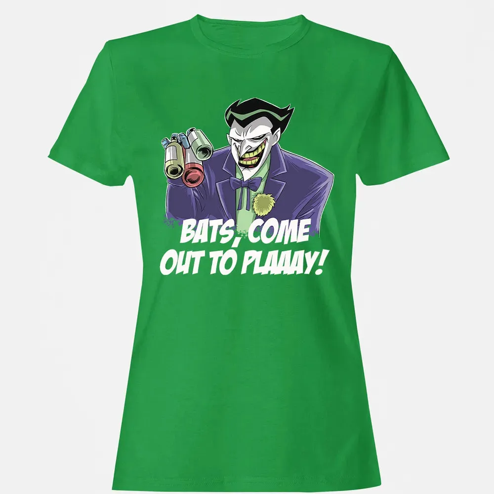 Come Out to Play Women's T-shirt - 7
