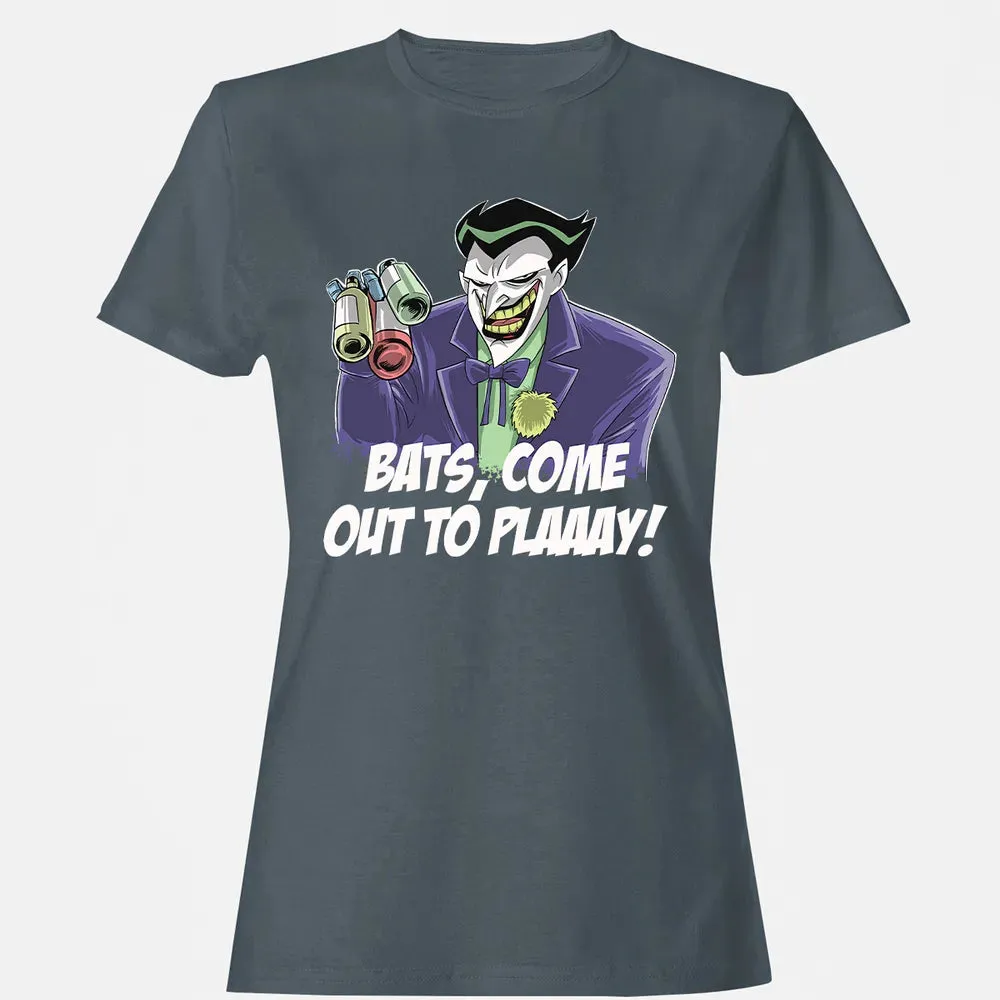 Come Out to Play Women's T-shirt - 3