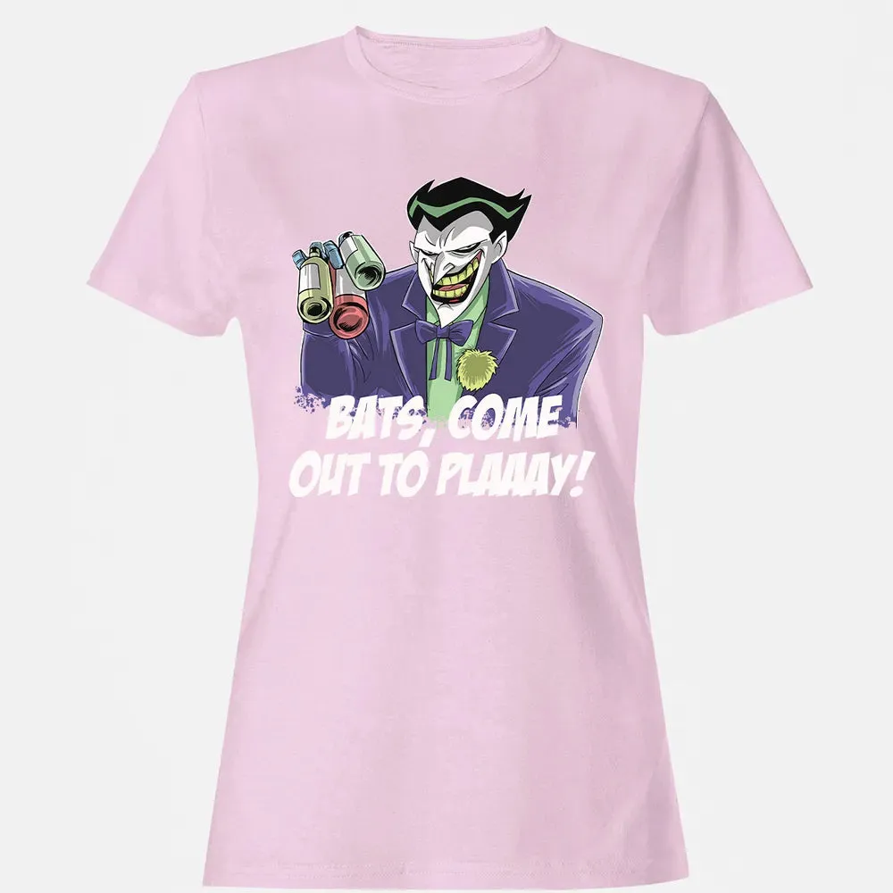 Come Out to Play Women's T-shirt - 9