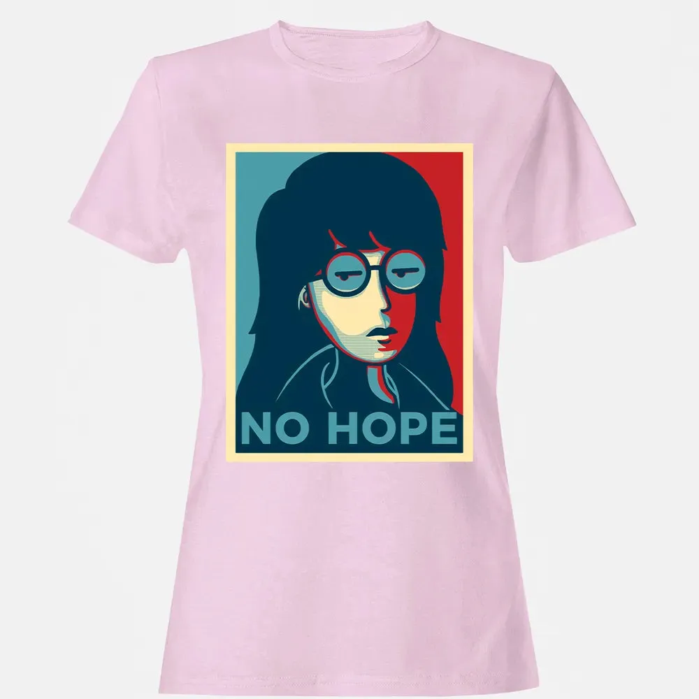 No Hope Women's T-shirt - 9