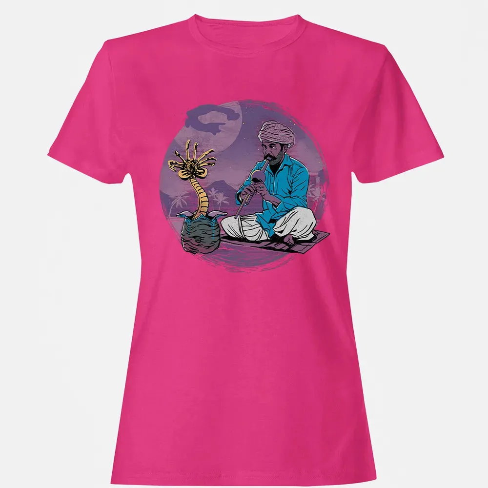 Call The Alien Women's T-shirt - 6