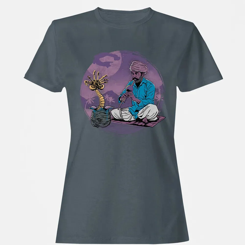 Call The Alien Women's T-shirt - 3