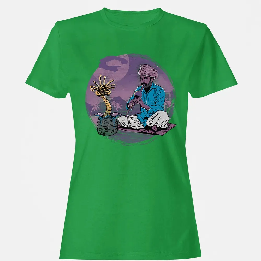 Call The Alien Women's T-shirt - 7
