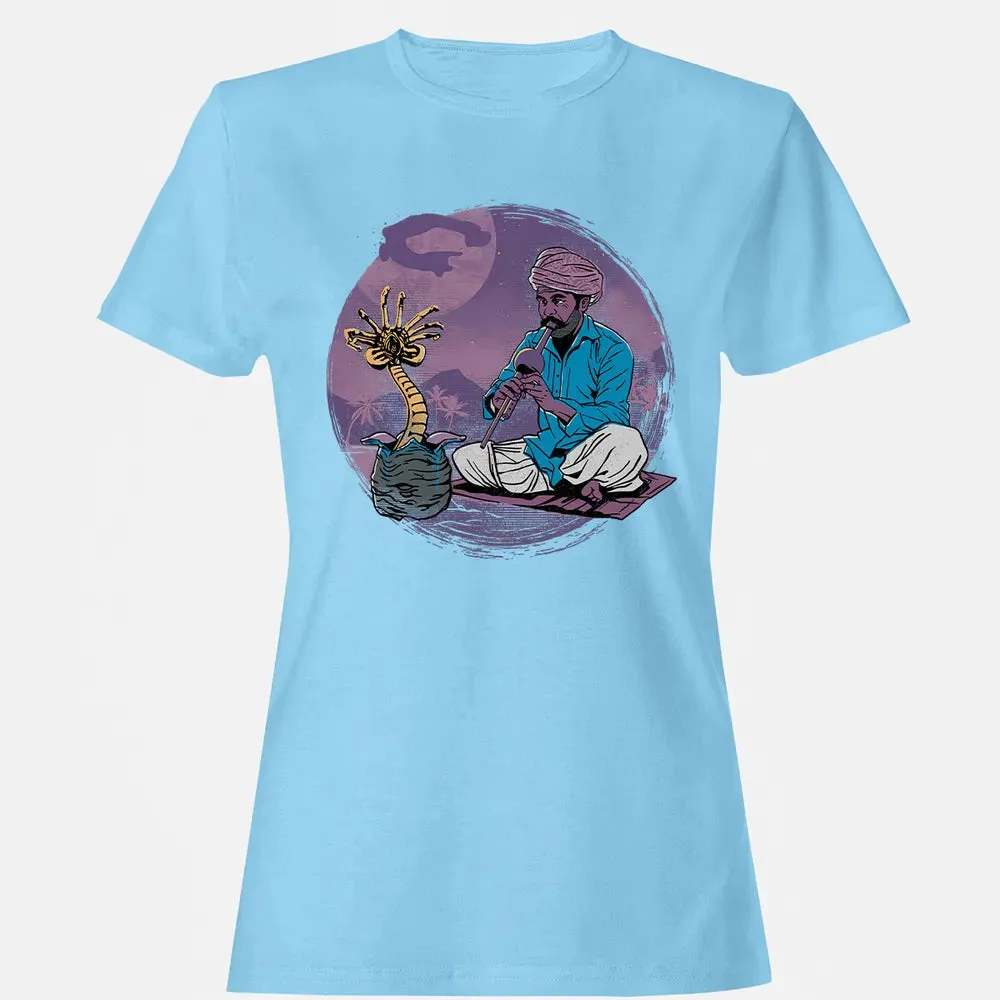 Call The Alien Women's T-shirt - 8
