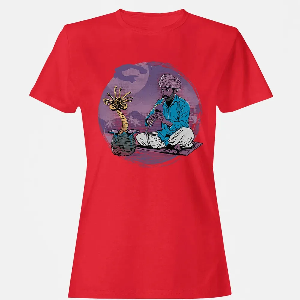 Call The Alien Women's T-shirt - 13