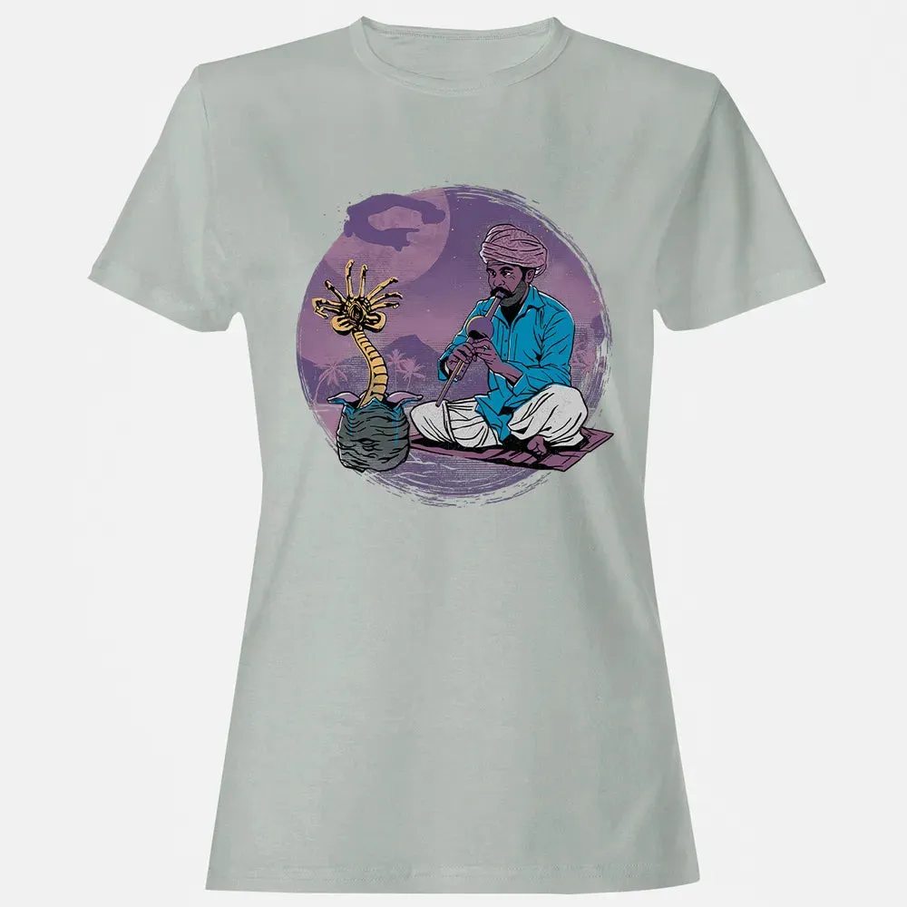 Call The Alien Women's T-shirt - 2