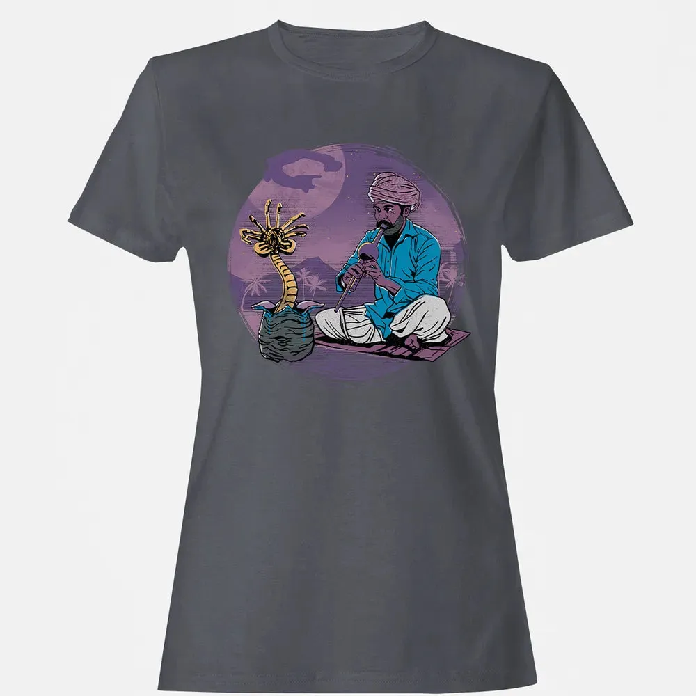 Call The Alien Women's T-shirt - 5