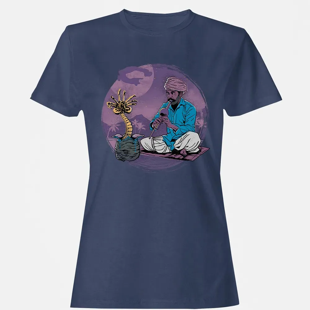 Call The Alien Women's T-shirt - 10