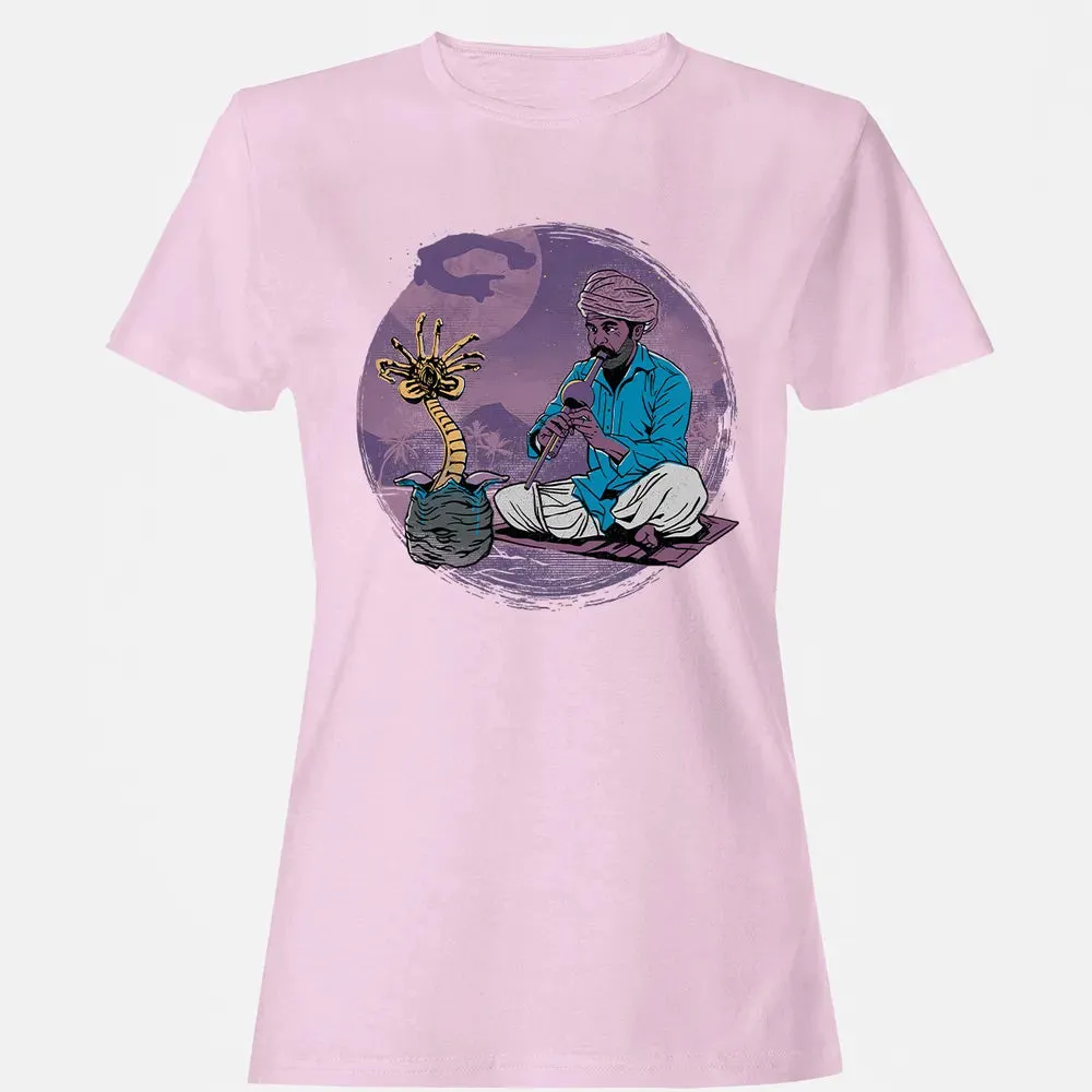 Call The Alien Women's T-shirt - 9