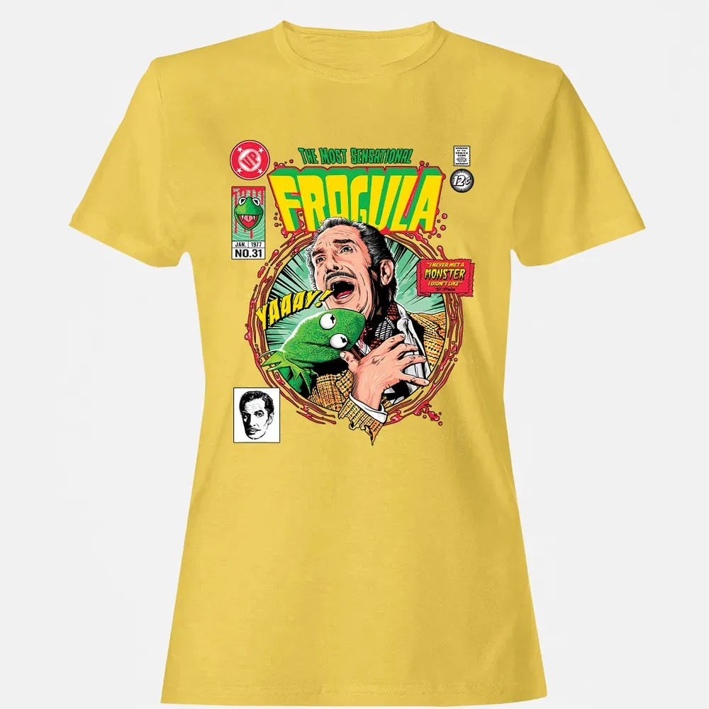 Frogula Women's T-shirt - 4