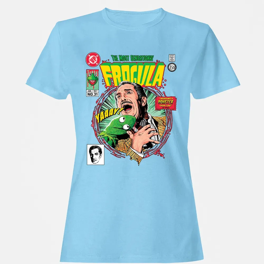 Frogula Women's T-shirt - 8