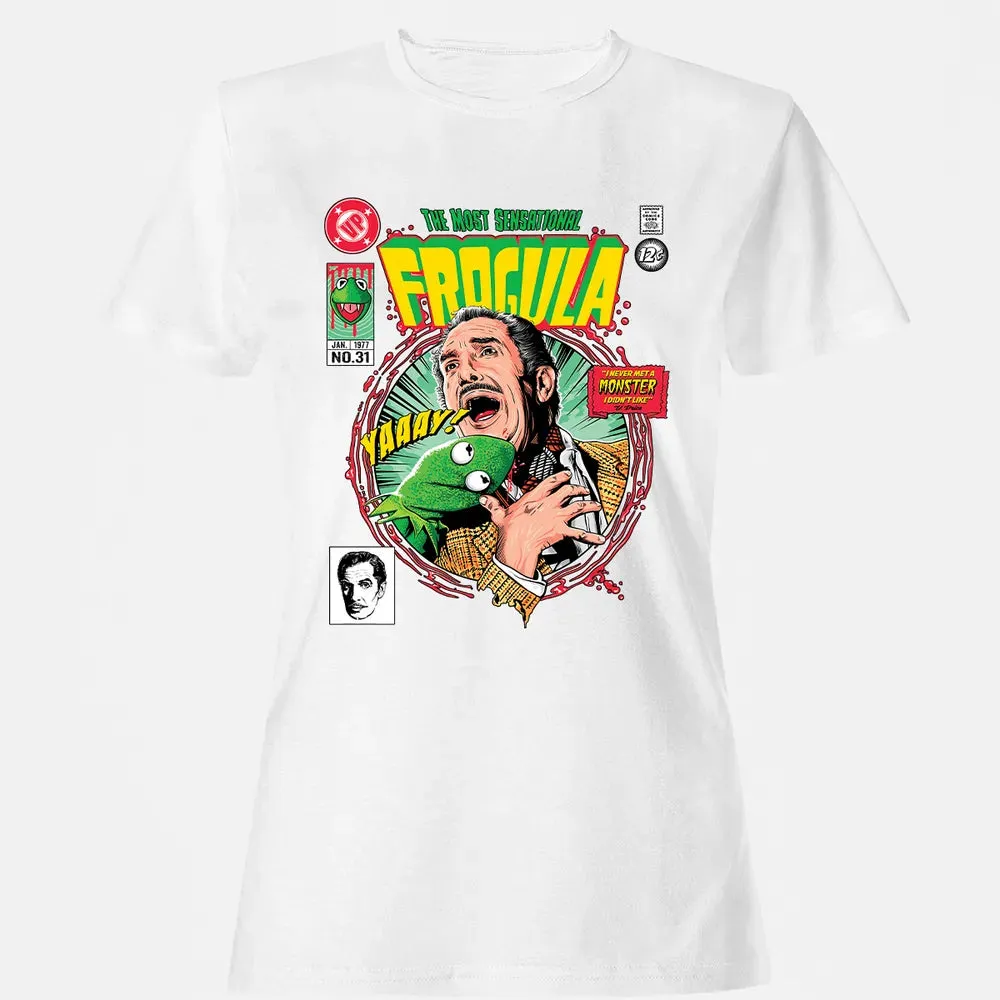 Frogula Women's T-shirt - 16