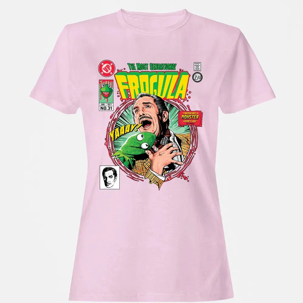 Frogula Women's T-shirt - 9
