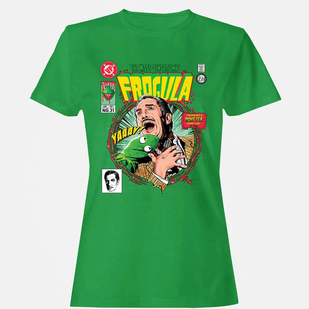 Frogula Women's T-shirt - 7