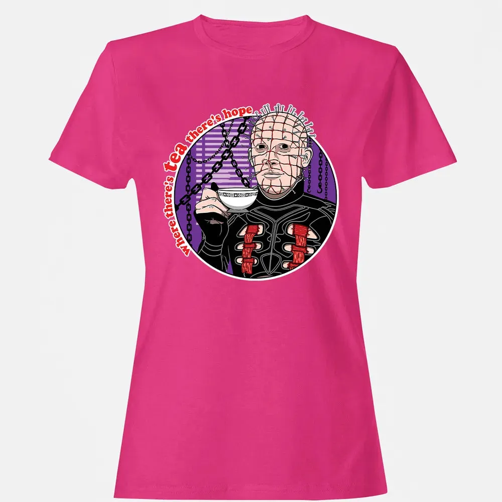 Where there's tea Women's T-shirt - 6